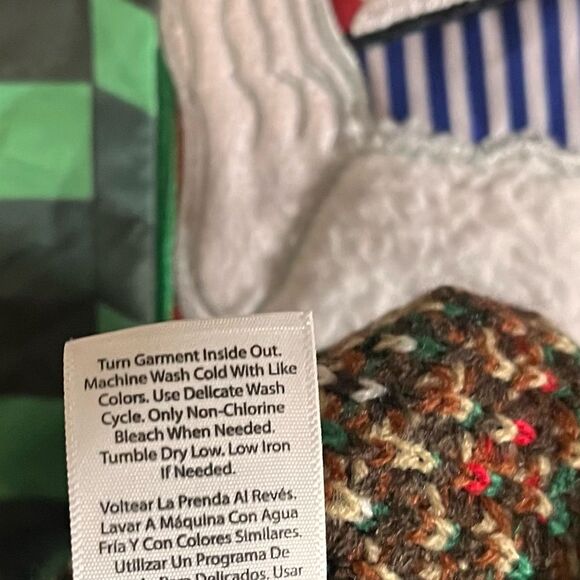 Holiday Time Santa Christmas Sweater‎ Size Medium - Picture 9 of 9